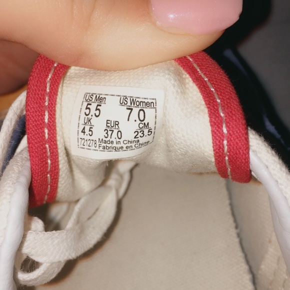 Vans shoes multicolored - Picture 4 of 7